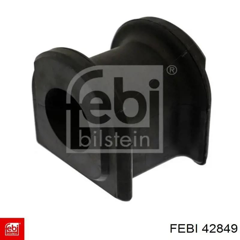 4881550041 Toyota Втулка стабілізатора заднього