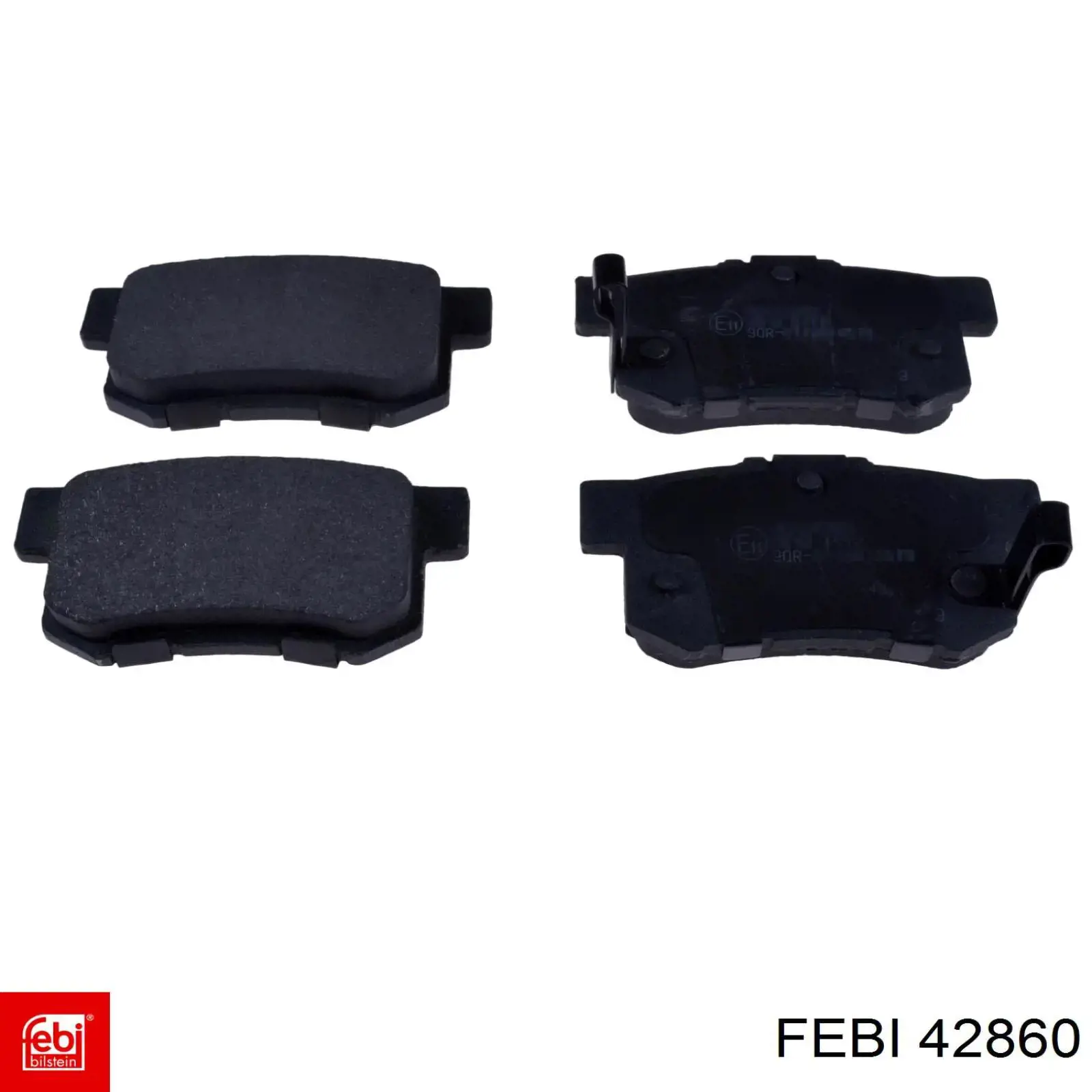 Подушка стабілізатора Febi 42860 ціна, від 2.37 USD