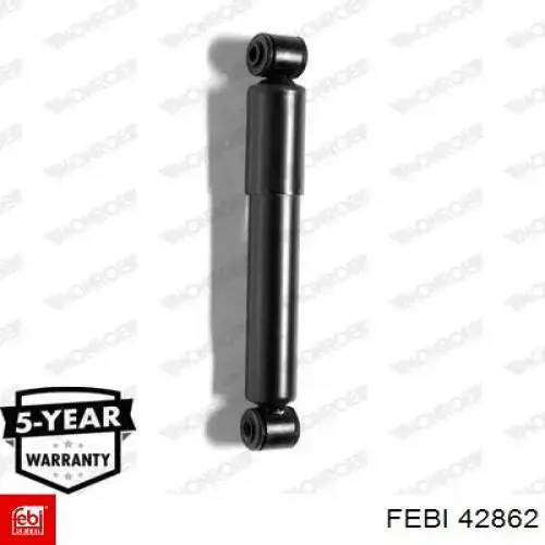 Подушка стабілізатора Febi 42862 ціна, від 2.31 USD