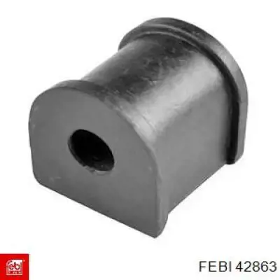 Втулка стабілізатора заднього Febi 42863 ціна, від 1.23 USD