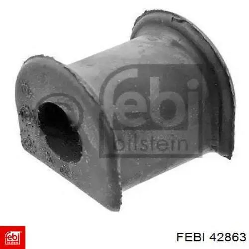 Купити 42863 Febi Опора стабілізатора
