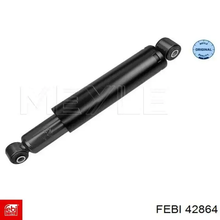 Подушка стабілізатора Febi 42864 ціна, від 2.18 USD