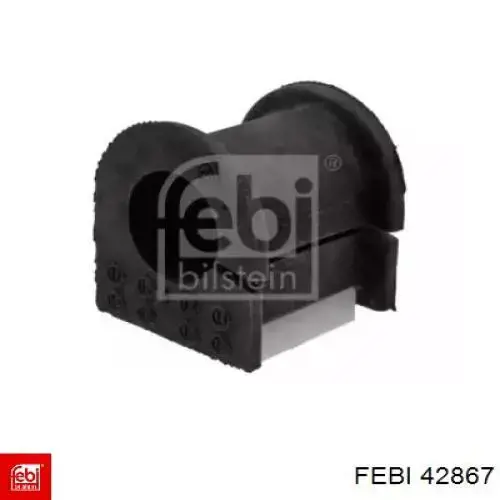 42867 Febi Втулка стабілізатора переднього