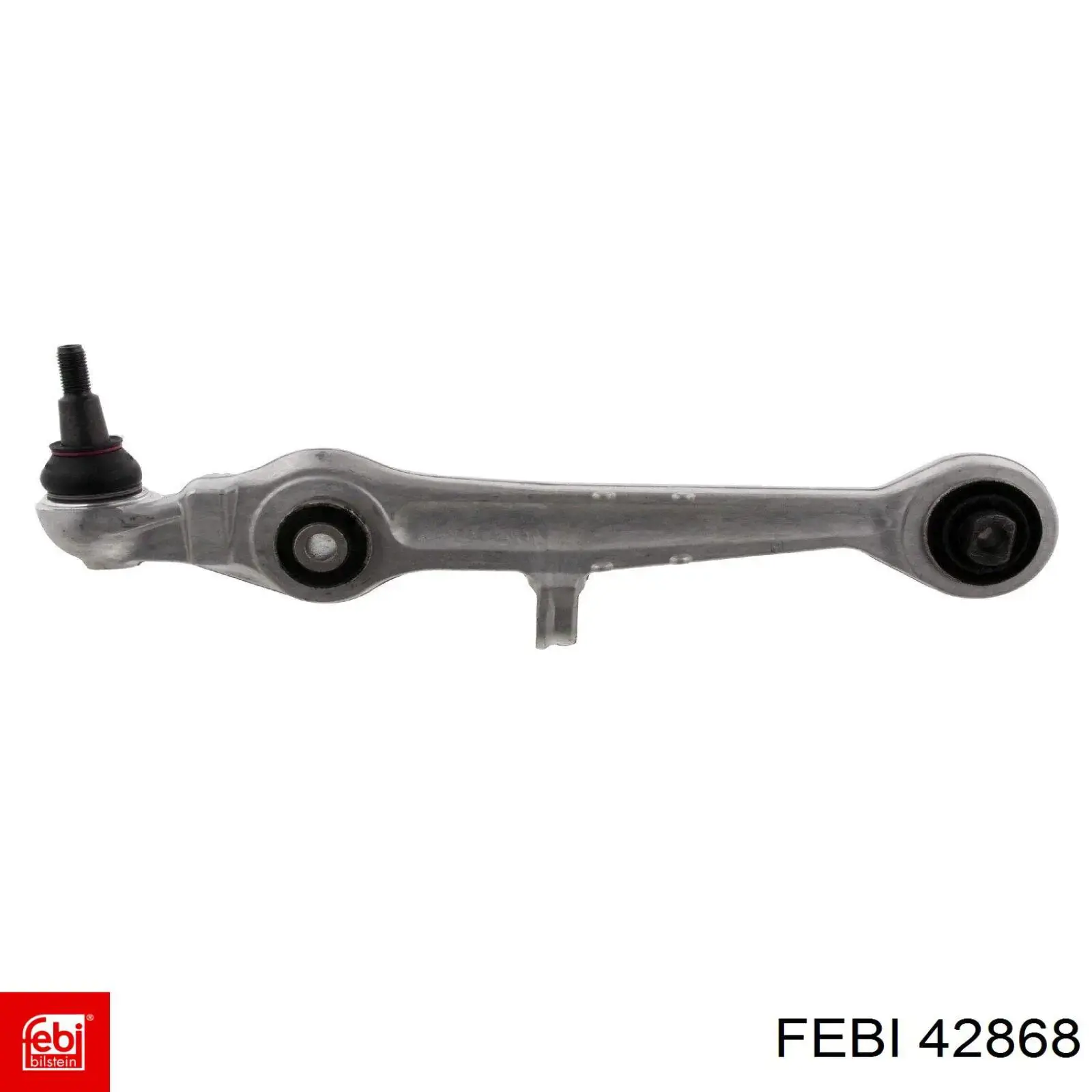 Подушка стабілізатора Febi 42868 ціна, від 4.55 USD