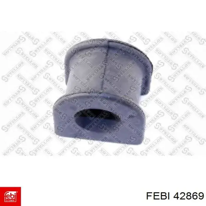 Подушка стабілізатора Febi 42869 ціна, від 3.29 USD