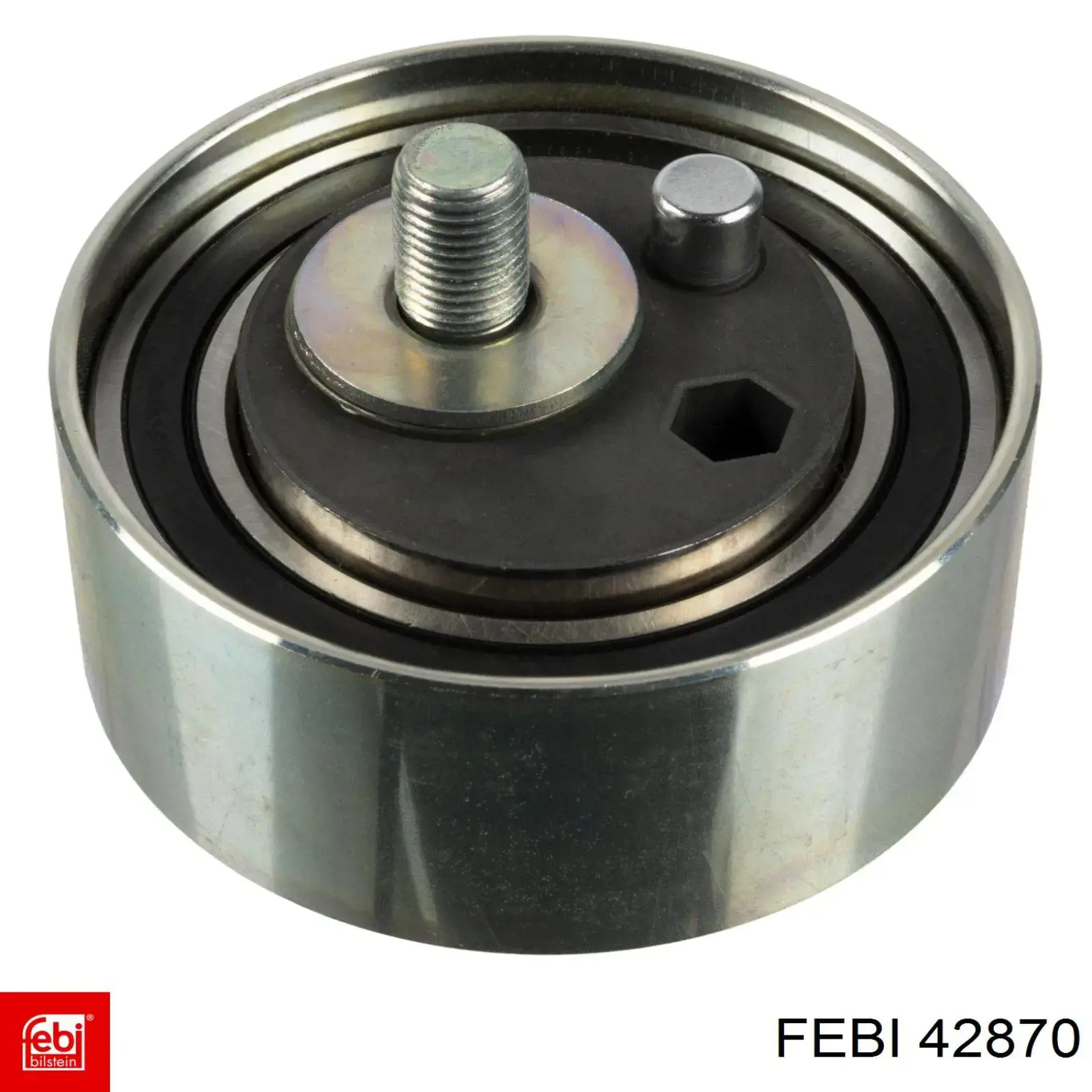 Подушка стабілізатора Febi 42870 ціна, від 2.59 USD