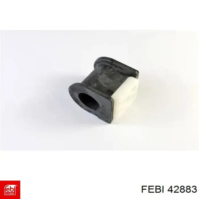 Подушка стабілізатора Febi 42883 ціна, від 3.71 USD