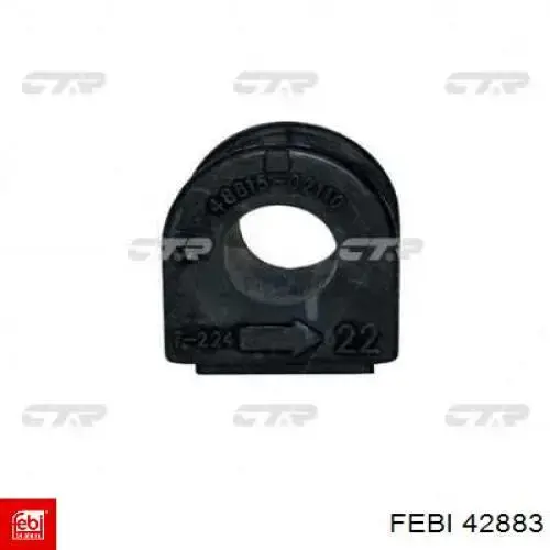 Купити 42883 Febi Подушка стабілізатора передня