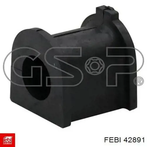 Подушка стабілізатора Febi 42891 ціна, від 3.80 USD