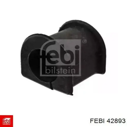 Подушка стабілізатора Febi 42893 ціна, від 2.87 USD