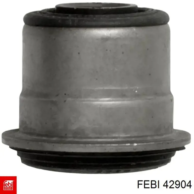 Сайлентблок переднього верхнього важеля Febi 42904 ціна, від 5.07 USD