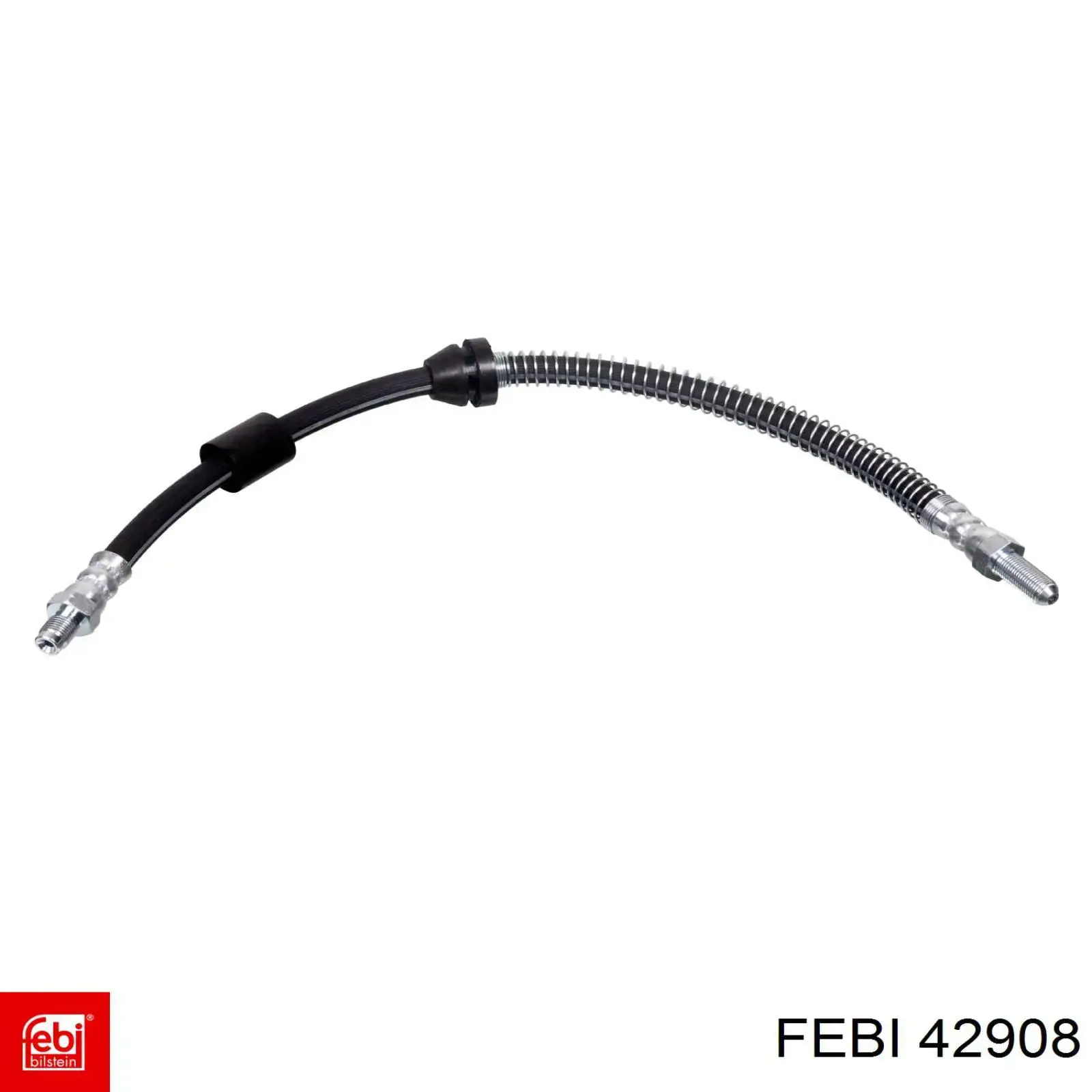 Сайлентблок ресори, задній Febi 42908 ціна, від 1.66 USD