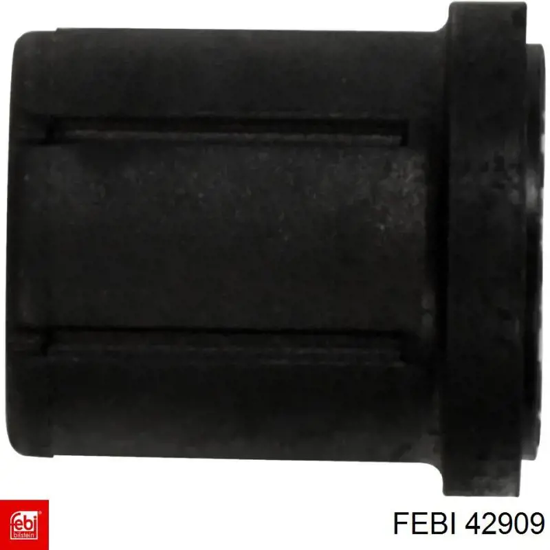 Сайлентблок сережки ресори Febi 42909 ціна, від 3.34 USD