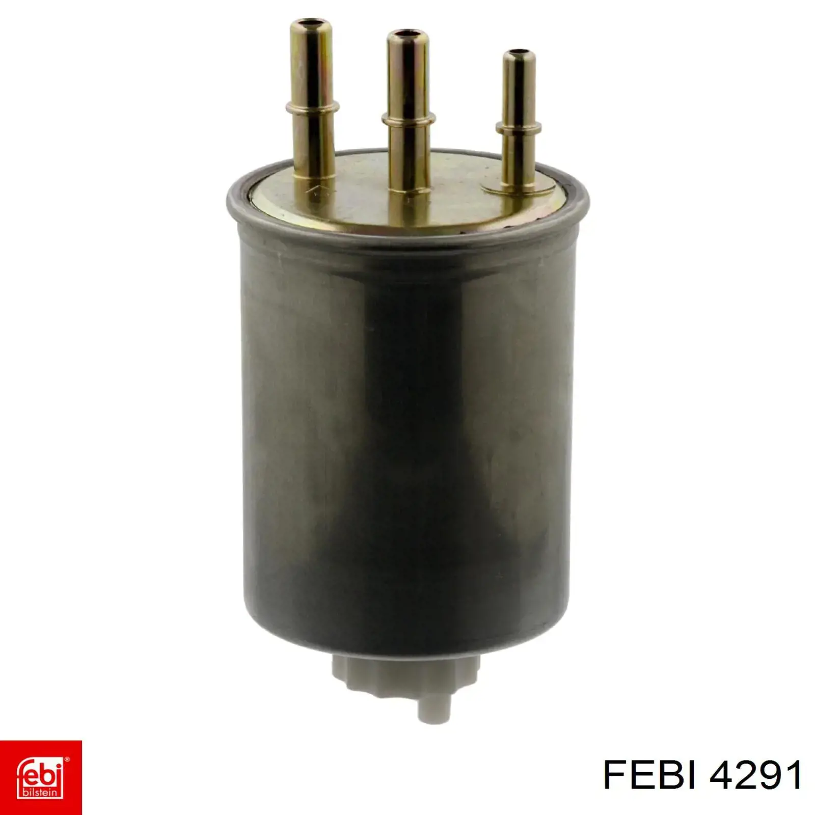 Купити 04291 Febi Прокладка клапанної кришки