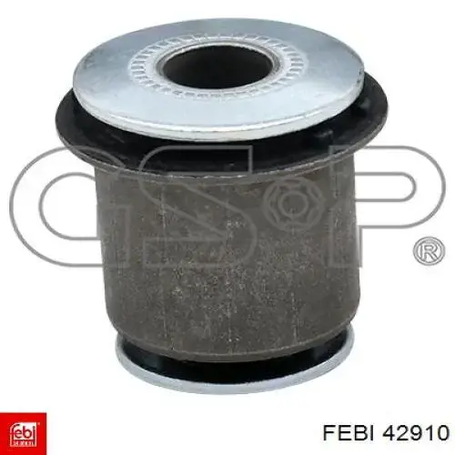 С/блок нижнього важеля Febi 42910
