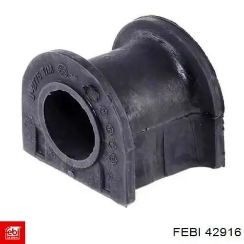 Подушка стабілізатора Febi 42916 ціна, від 3.80 USD