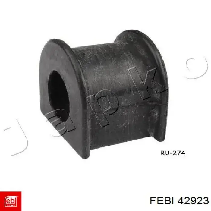 Подушка стабілізатора Febi 42923 ціна, від 2.44 USD