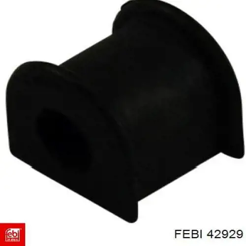 Втулка стабілізатора заднього Febi 42929 ціна, від 4.30 USD