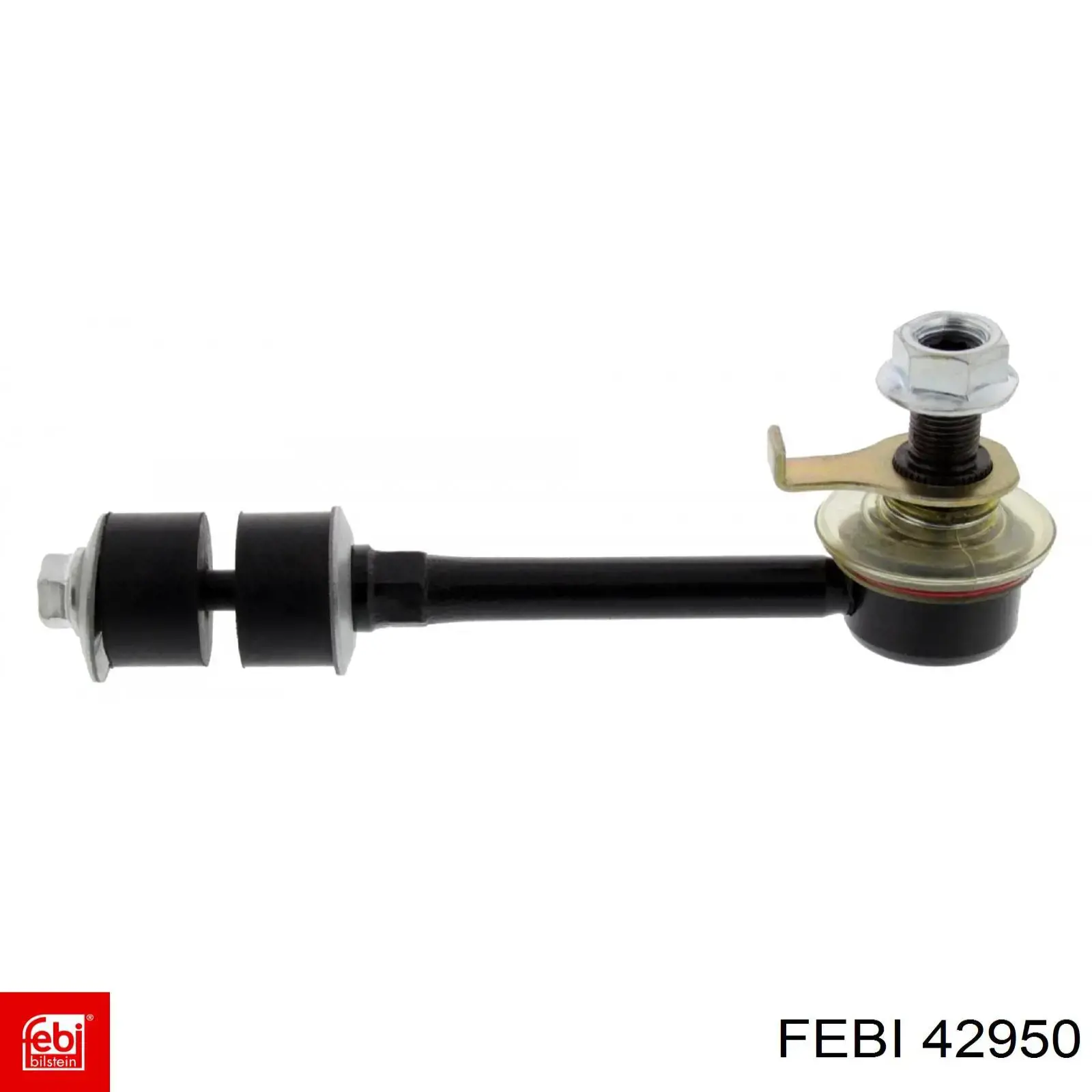 Стійка стабілізатора, заднього Febi 42950