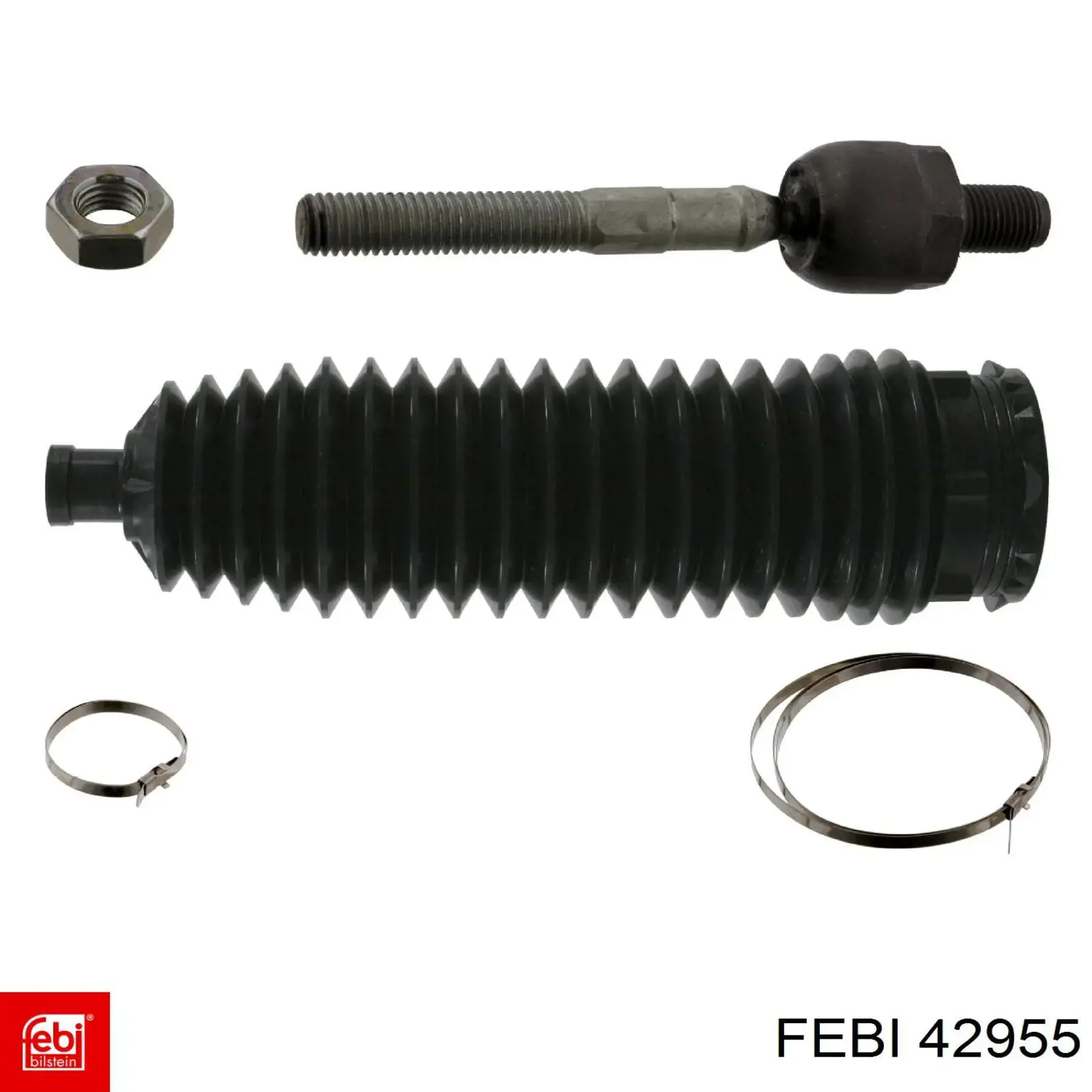 Яйця стабілізатора переднього Febi 42955
