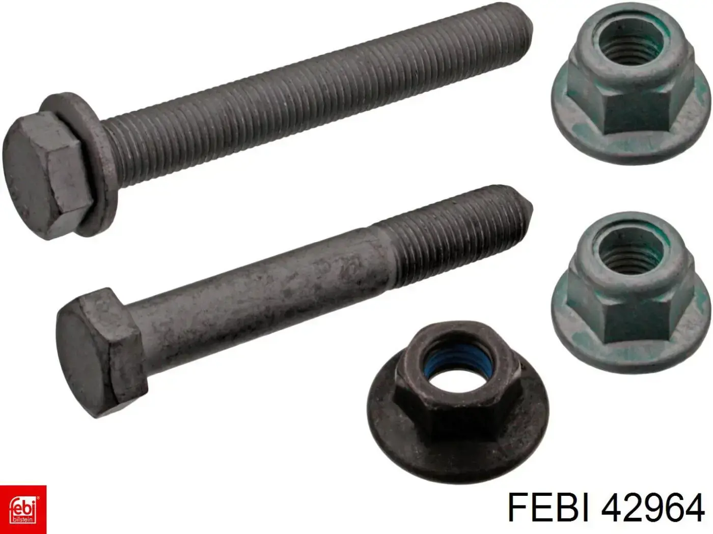Амортизаційна стійка Febi 42964 ціна, від 12.73 USD