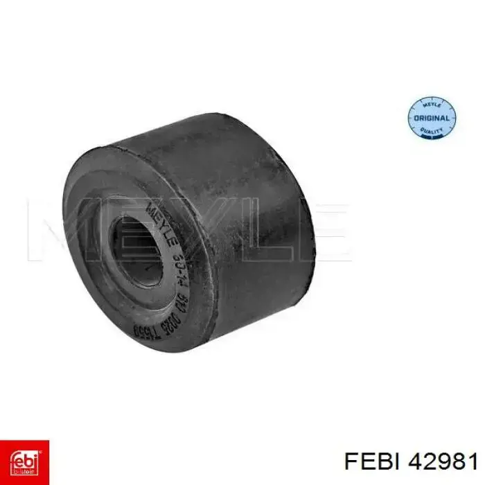 Амортизаційна стійка Febi 42981 ціна, від 6.51 USD
