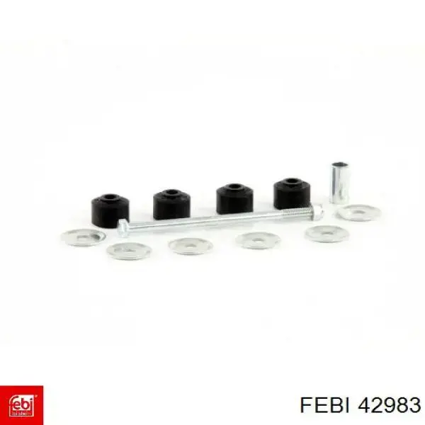 Амортизаційна стійка Febi 42983 ціна, від 6.68 USD