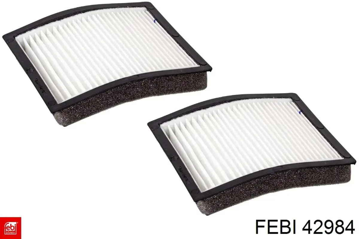 Лінк стабілізатора, заднього Febi 42984 ціна, від 14.16 USD