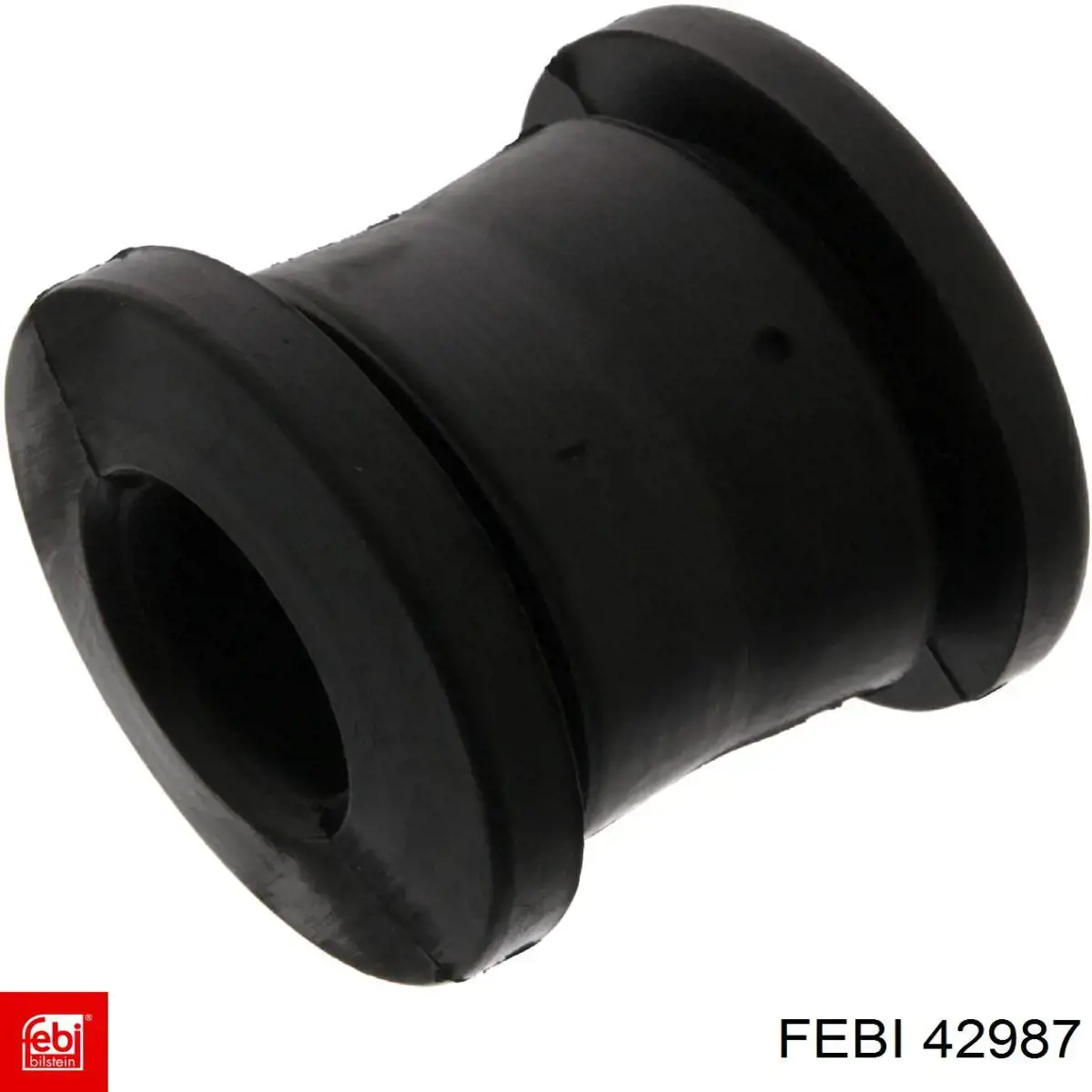 Тяжка стабілізатора, переднього, ліва Febi 42987 ціна, від 9.54 USD