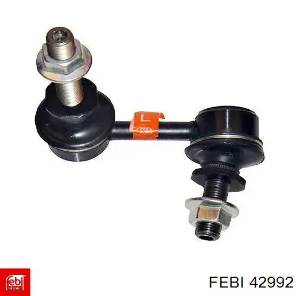 Купити 42992 Febi Лінк стабілізатора, переднього, лівий