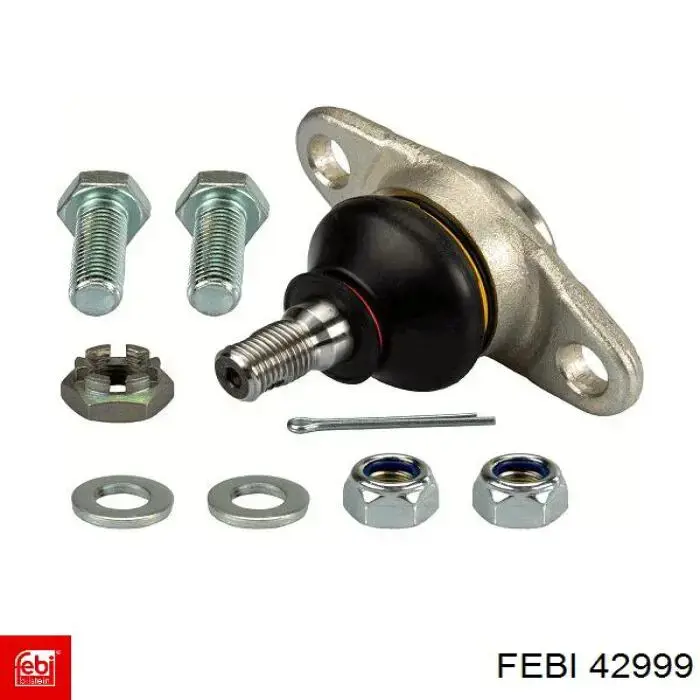 Купити 42999 Febi Кульова опора, нижня
