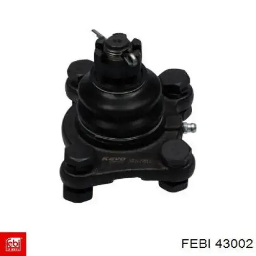 Кульова опора, нижня Febi 43002