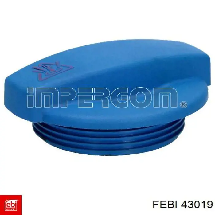 Важіль передньої підвіски нижній, правий Febi 43019 ціна, від 55.24 USD