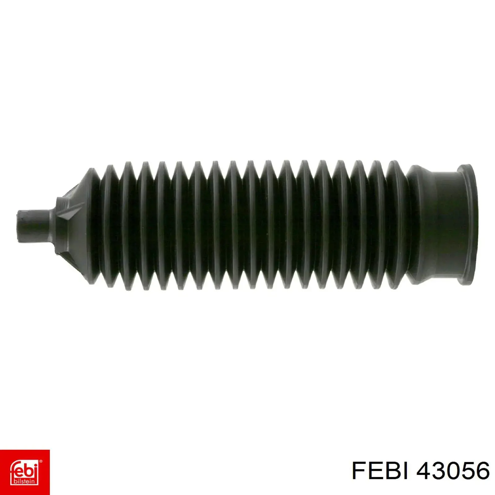Важіль передній лівий Febi 43056 ціна, від 81.76 USD