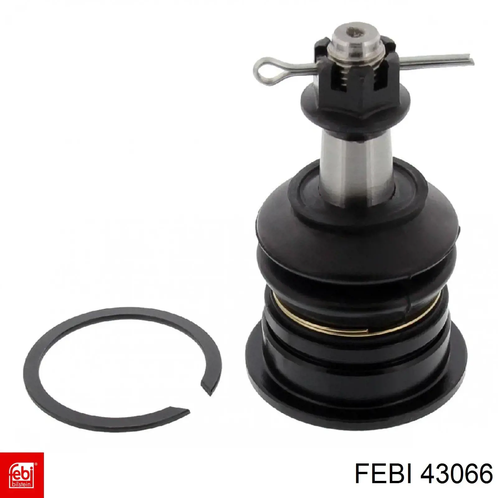 Купити 43066 Febi Кульова опора, верхня