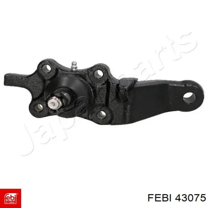 Купити 43075 Febi Кульова опора, нижня