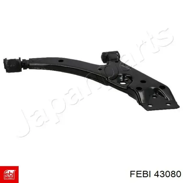 Важіль передній лівий Febi 43080 ціна, від 32.38 USD