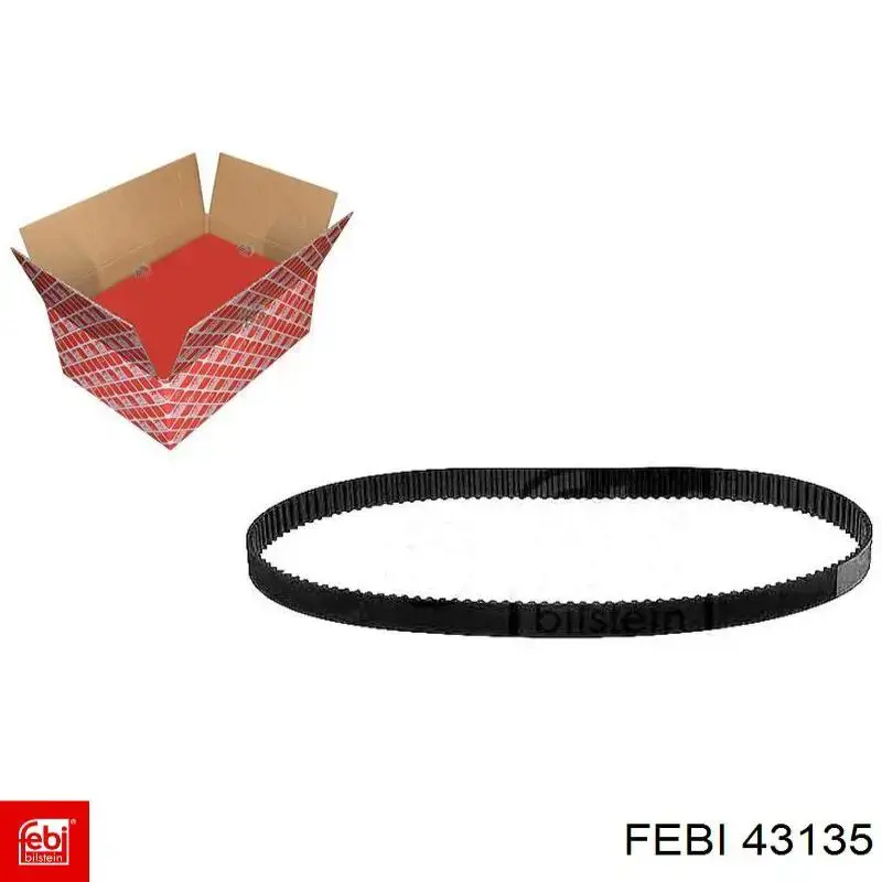 Важіль передньої підвіски нижній, правий Febi 43135 ціна, від 117.52 USD