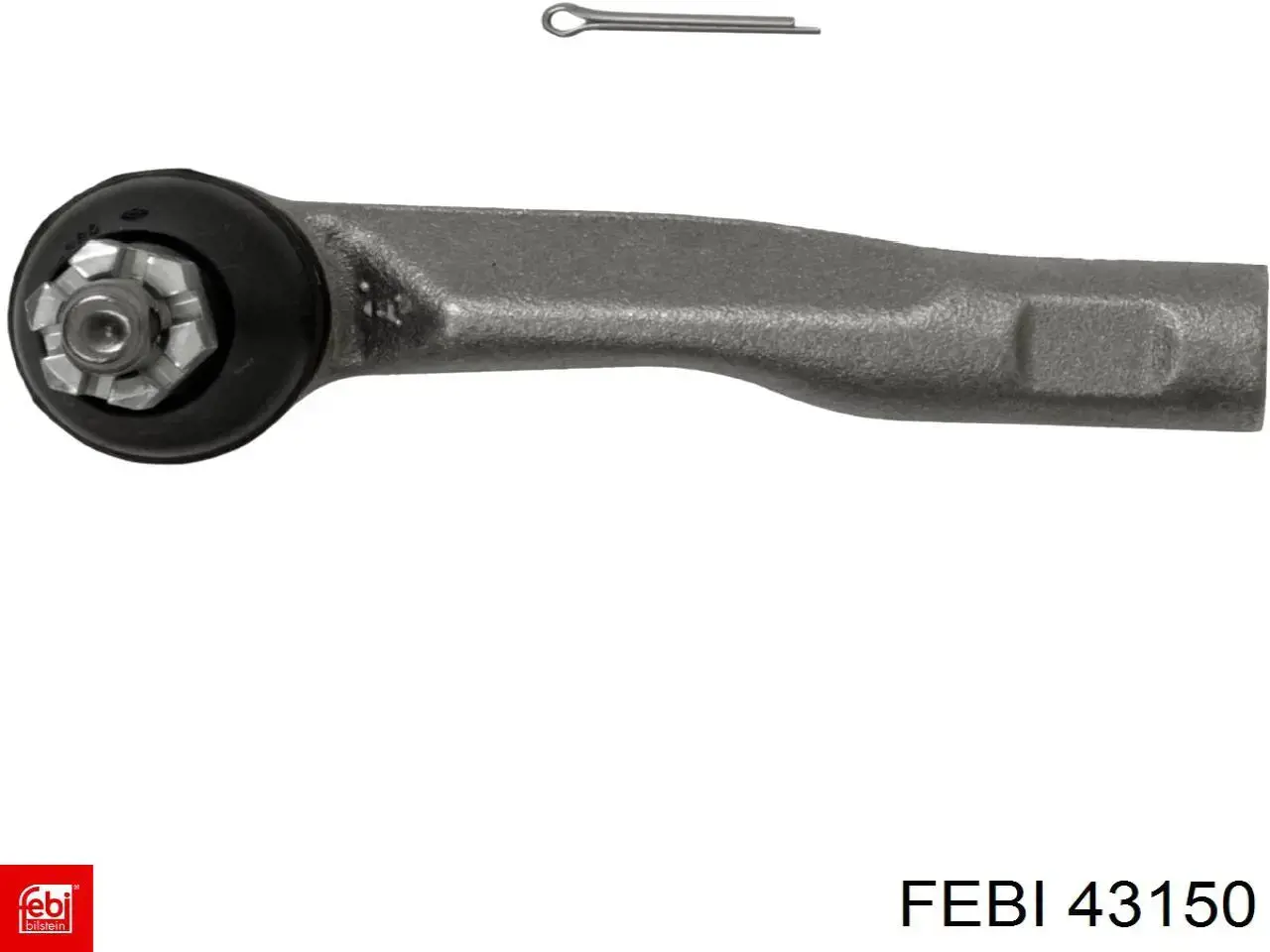 Купити 43150 Febi Рульовий наконечник