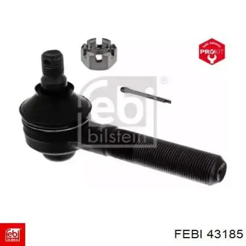 Наконечник рульовий Toyota 4504729095 ціна, від 14.29 USD