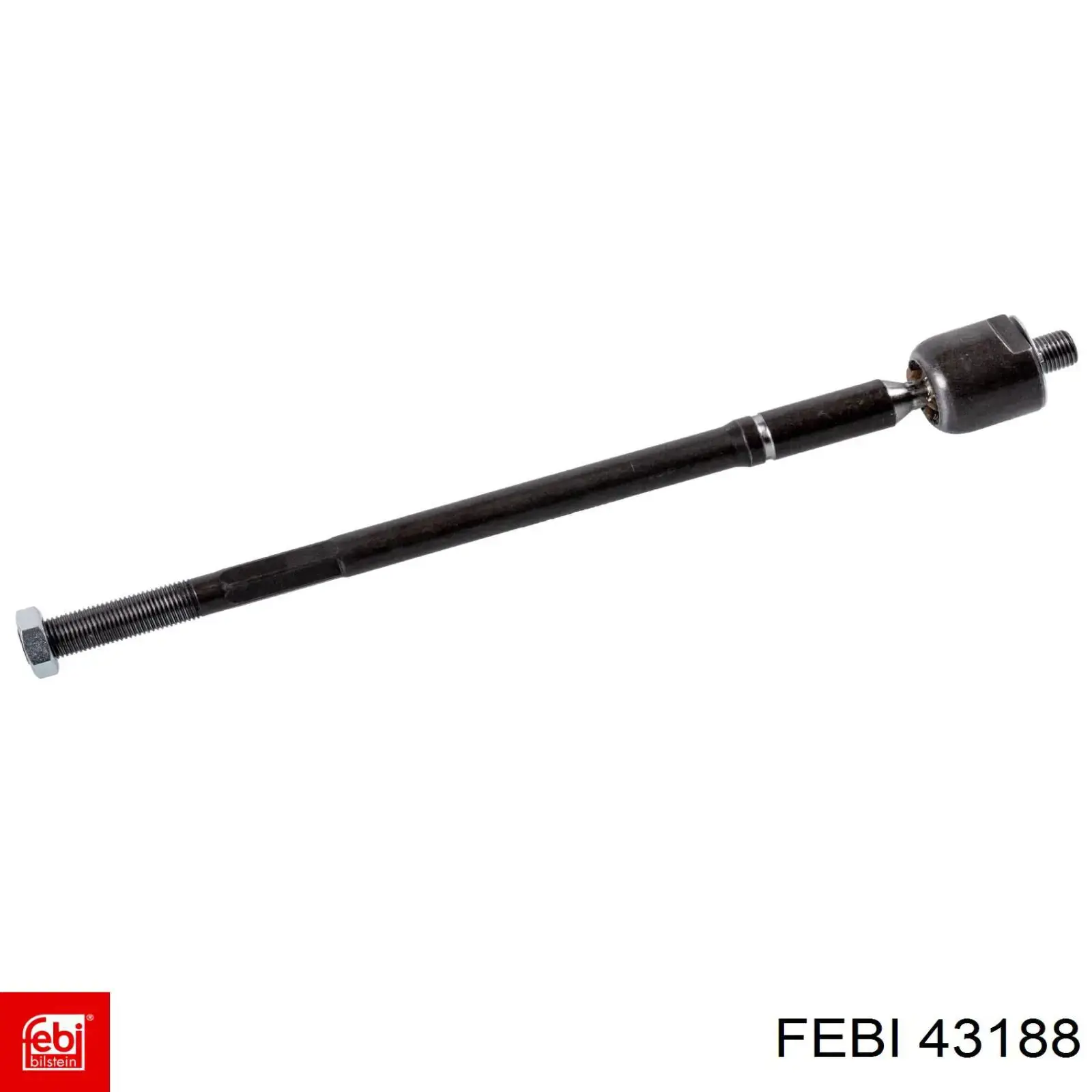 Купити 43188 Febi Тяга рульова поздовжня