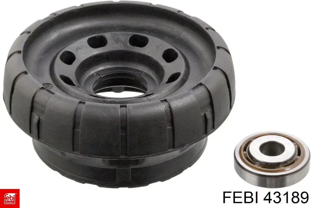 Тяга рульова поперечна Febi 43189 ціна, від 15.15 USD