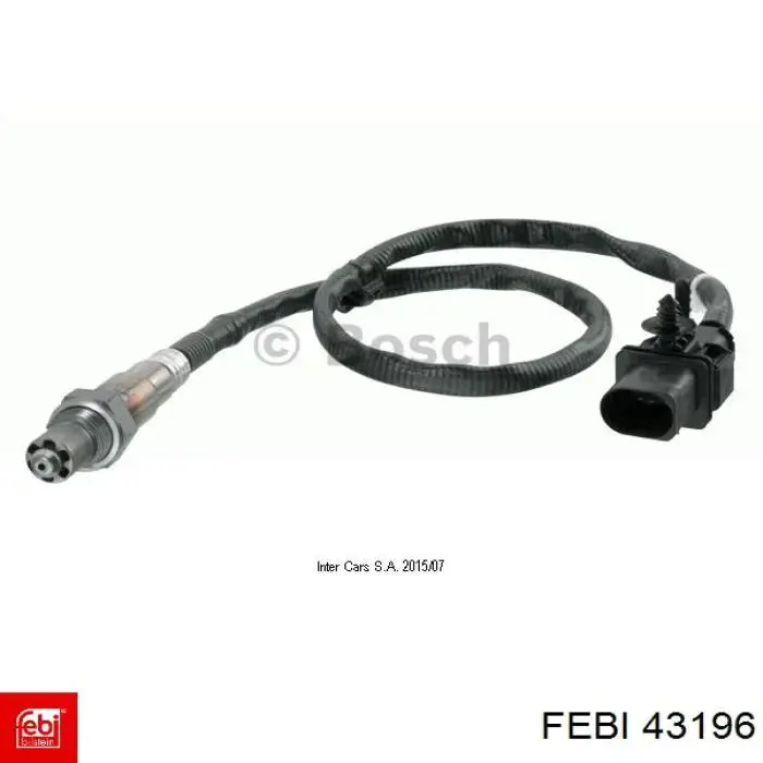 Важіль маятниковий Toyota 4549039456