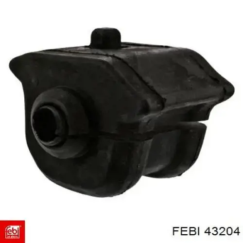 Купити 43204 Febi Рульовий наконечник