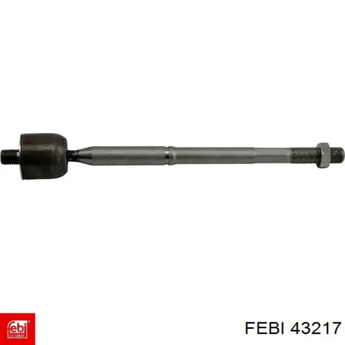 Рулевая тяга FEBI 43217 Рулевая тяга FEBI 43217