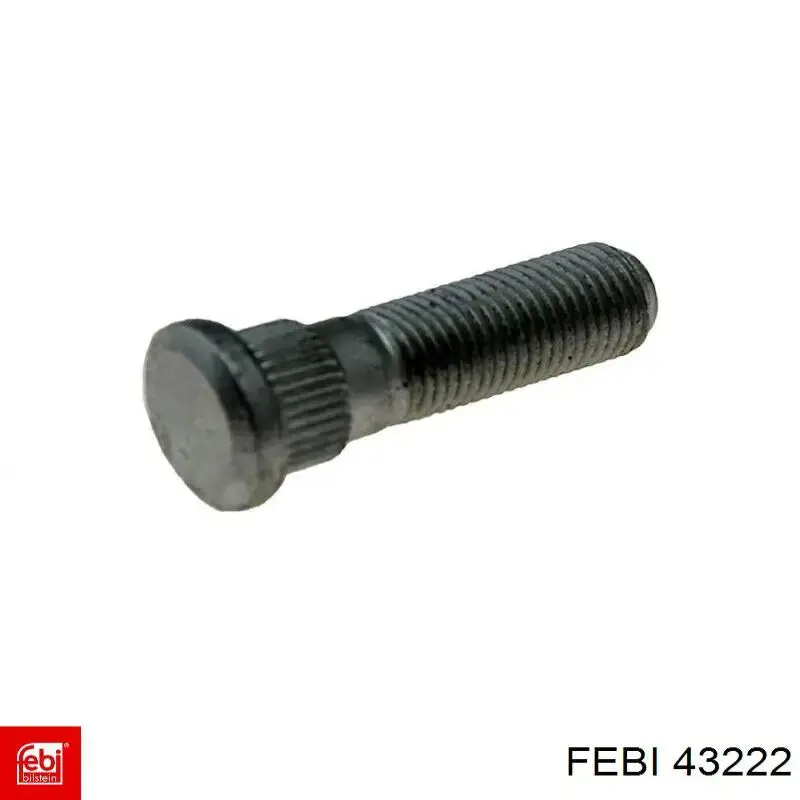 Купити 43222 Febi Рульовий наконечник