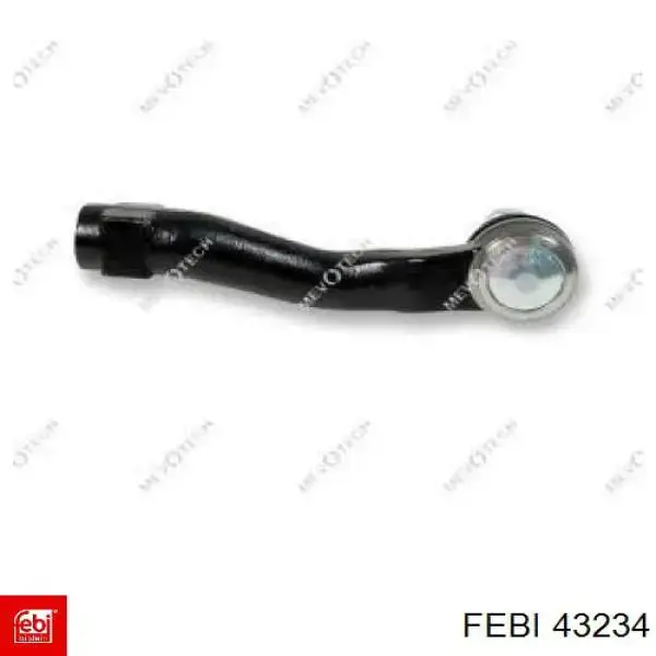 Купити 43234 Febi Рульовий наконечник