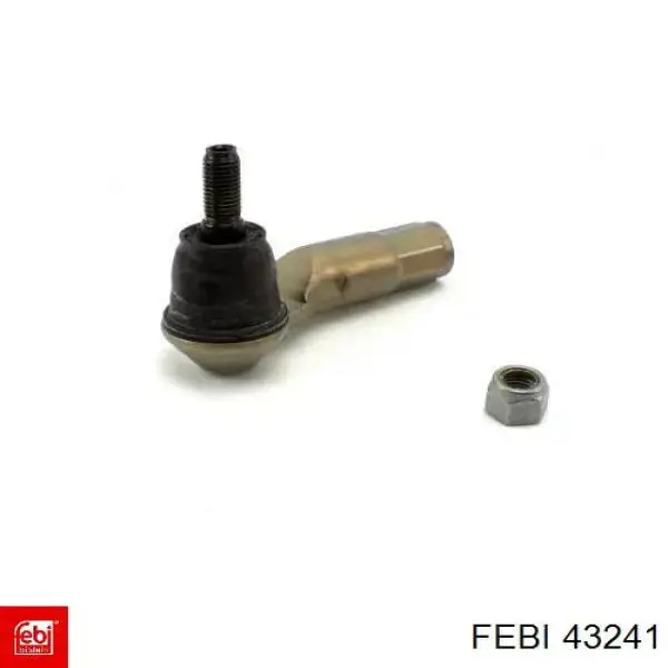 Купити 43241 Febi Тяга рульова поздовжня