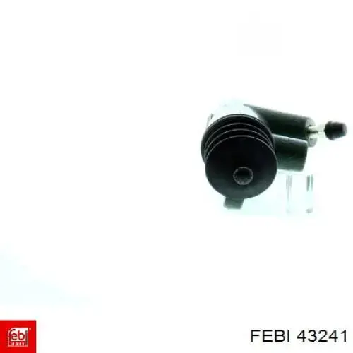 Тяга рульова поперечна Febi 43241 ціна, від 16.97 USD