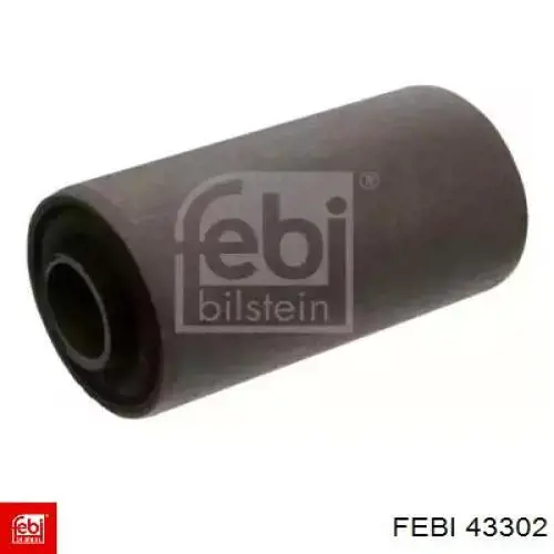 Сайлентблок нижнього важеля передньої підвіски Febi 43302 ціна, від 13.08 USD